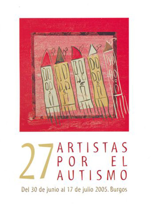 27 artistas por el Autismo