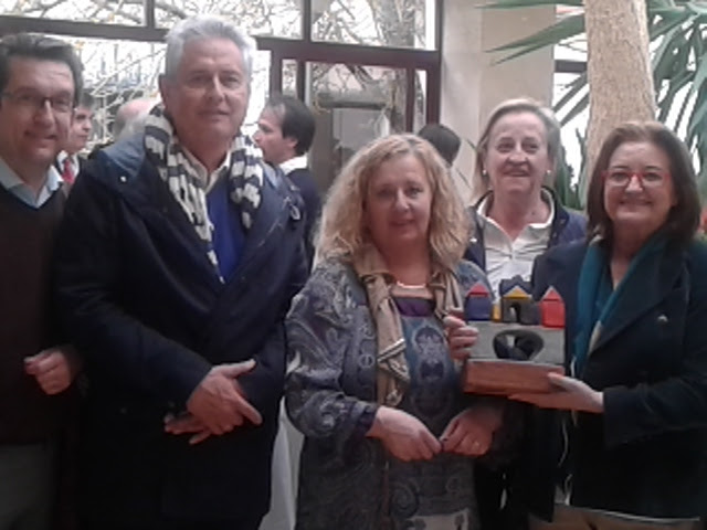 Premio de la UBU a Autismo Burgos