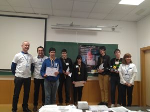 premio Feria ciencia CyL