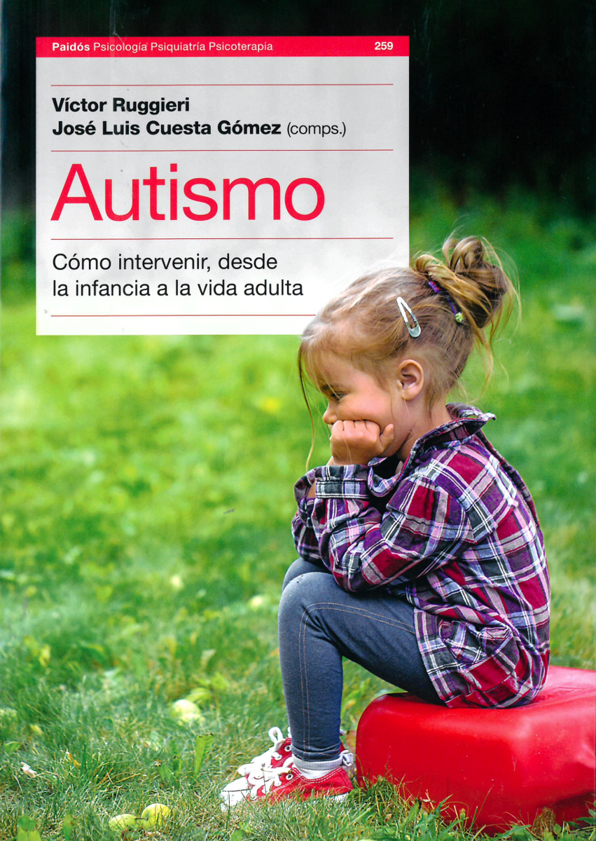 Nuevo e interesante libro sobre Autismo (Ahora disponible on line)