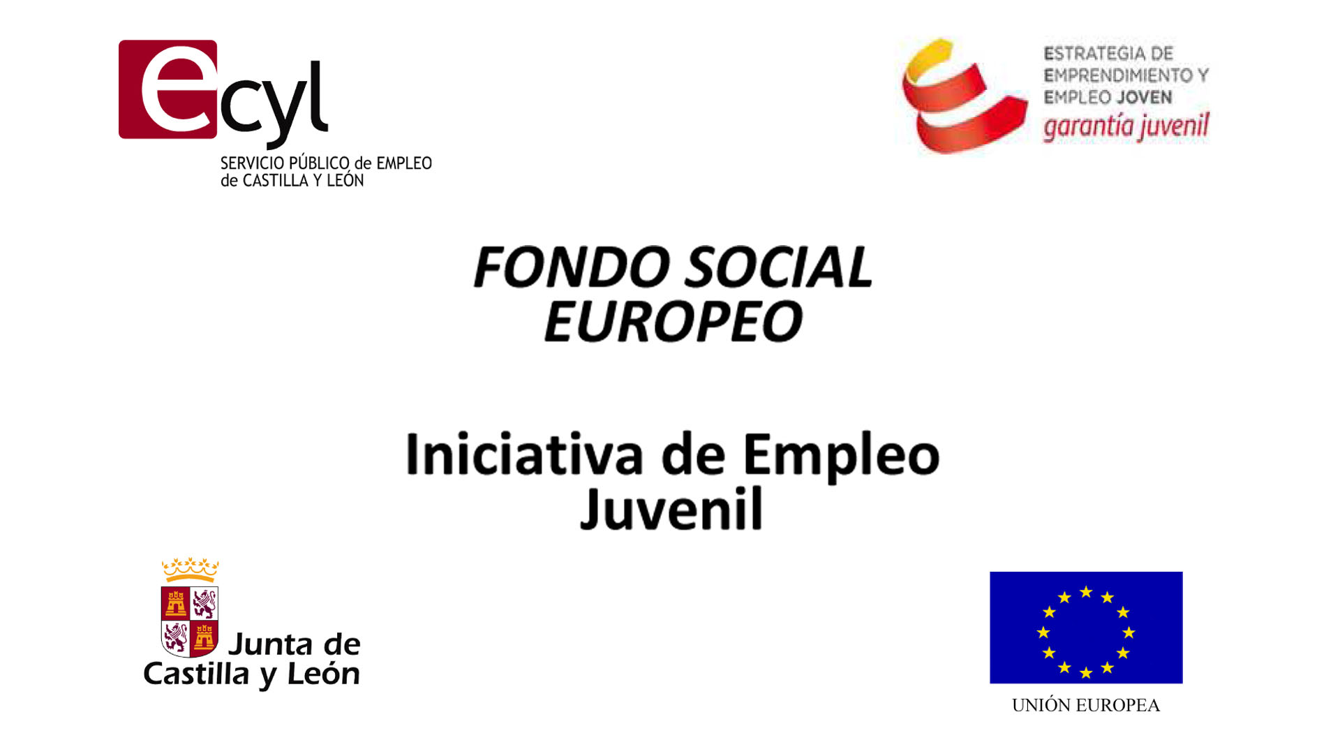 Fondo Social Europeo y ECYL conceden una subvención a Autismo Burgos para contratar a 4 jóvenes