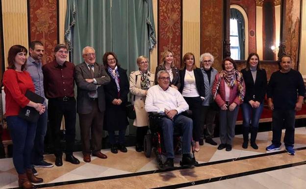 Autismo Burgos renueva por 4 años el convenio de colaboración con el Ayuntamiento de Burgos