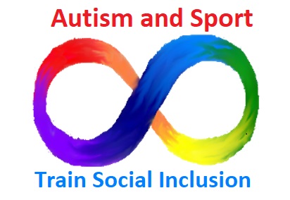 logotipo proyecto autismo y deporte