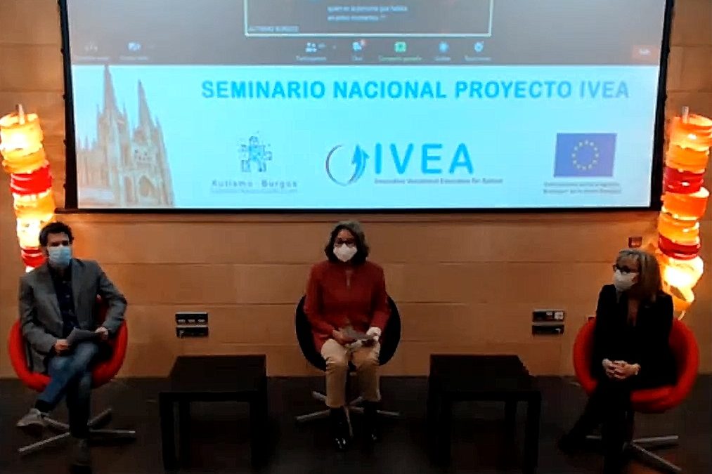 Seminario Nacional del proyecto IVEA en Burgos