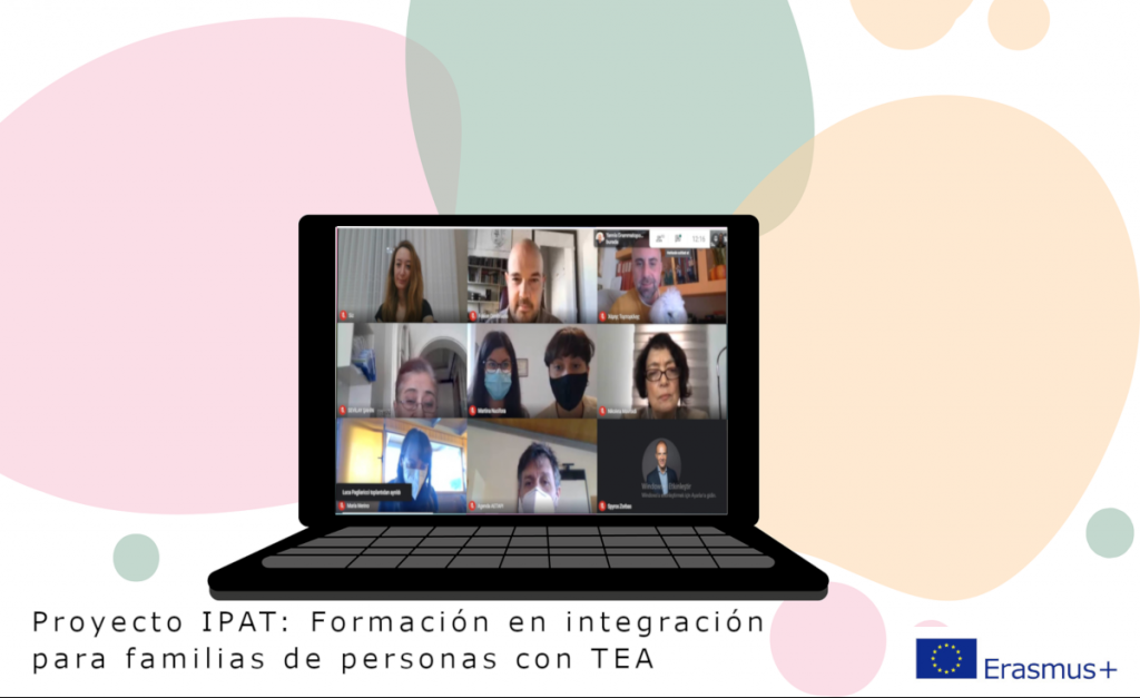 reunión virtual proyecto ipat