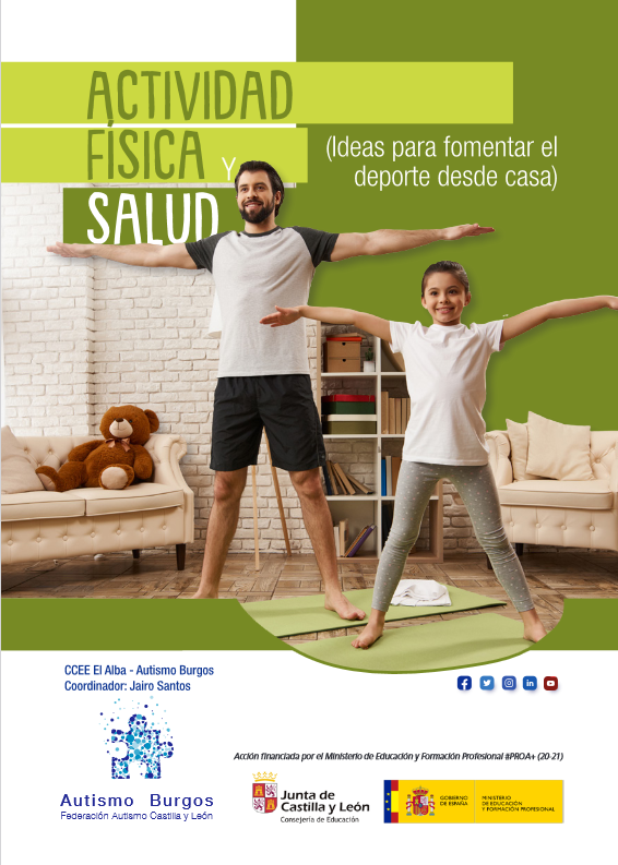 Guía Actividad física y salud