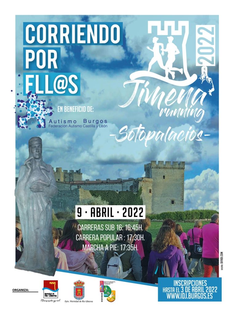 carrera popular Jimena Running