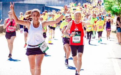 Carrera Solidaria Jimena Running 2022