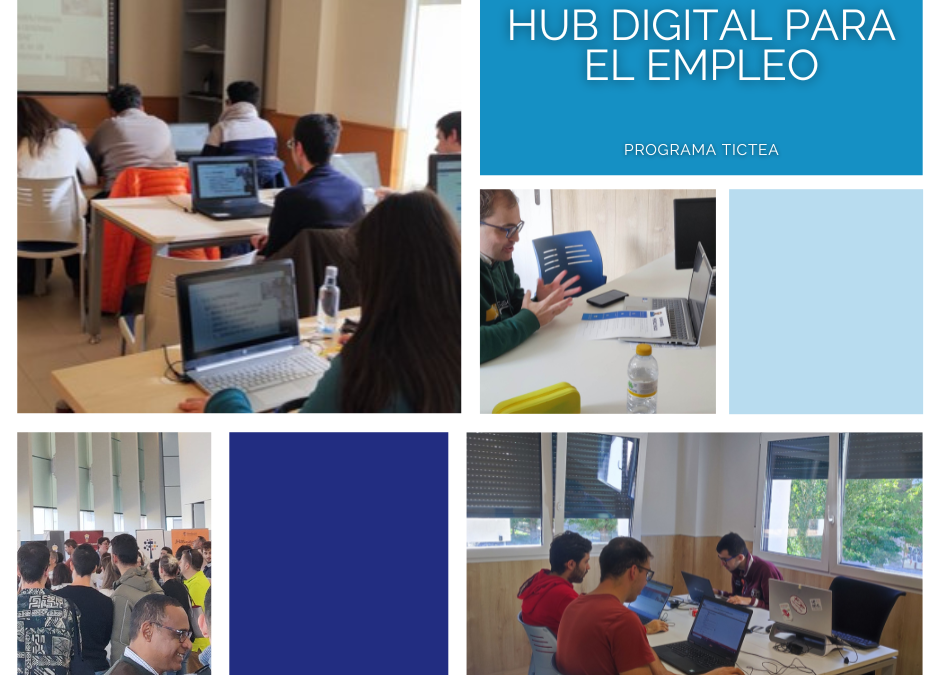 En marcha el Hub digital para el empleo