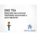 EMO TEA, materiales para entrenar habilidades sociales y autoregulación